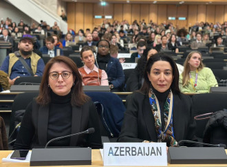 Ombudsman Cenevrədə BMT-nin Biznes və İnsan Hüquqları Forumunda iştirak edib