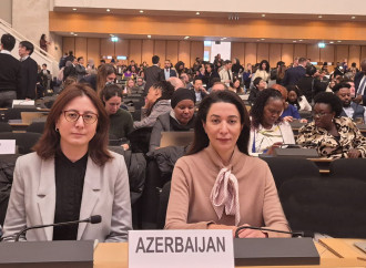 Ombudsman Cenevrədə BMT-nin Biznes və İnsan Hüquqları Forumunda iştirak edib