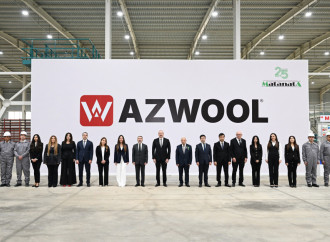 Prezident İlham Əliyev “AZWOOL” mineral daş yunu zavodunun açılışında iştirak edib