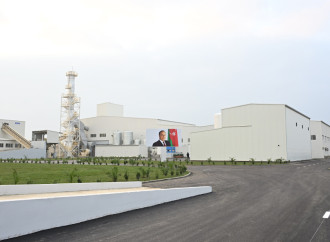 Prezident İlham Əliyev “AZWOOL” mineral daş yunu zavodunun açılışında iştirak edib