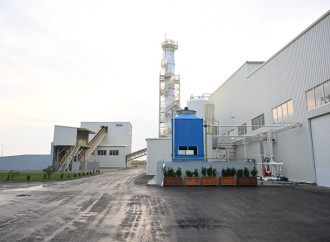 Prezident İlham Əliyev “AZWOOL” mineral daş yunu zavodunun açılışında iştirak edib