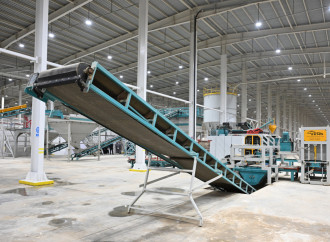 Prezident İlham Əliyev “AZWOOL” mineral daş yunu zavodunun açılışında iştirak edib