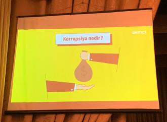 Qubada “Korrupsiyaya qarşı mübarizədə cəmiyyətin rolu” mövzusunda maarifləndirici tədbir keçirilib