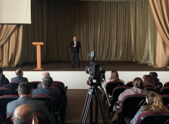 Qubada “Korrupsiyaya qarşı mübarizədə cəmiyyətin rolu” mövzusunda maarifləndirici tədbir keçirilib