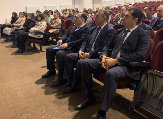 Qubada “Korrupsiyaya qarşı mübarizədə cəmiyyətin rolu” mövzusunda maarifləndirici tədbir keçirilib