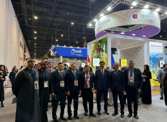 Azərbaycan nümayəndə heyəti Özbəkistan Turizm Həftəsi çərçivəsində təşkil edilən sərgi və iclaslarda iştirak edib