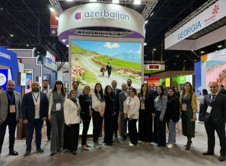 Azərbaycan nümayəndə heyəti Özbəkistan Turizm Həftəsi çərçivəsində təşkil edilən sərgi və iclaslarda iştirak edib