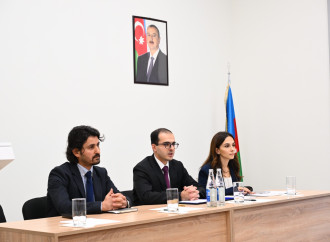 BMT-nin Ümumdünya Şəhərsalma Forumunun On Üçüncü sessiyasına (WUF13) hazırlıqla bağlı yerləşmə vasitələri ilə görüş keçirilib