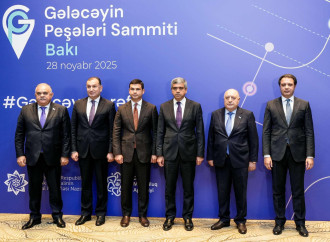 Gələcəyin Peşələri Sammiti: Bakı-2025 tədbiri keçirilib