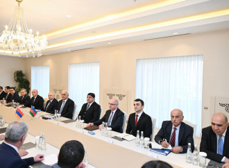 Qəbələdə Azərbaycan-Ermənistan delimitasiya komissiyasının növbəti görüşü keçirilib