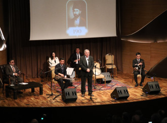 Beynəlxalq Muğam Mərkəzində Seyid Əzim Şirvaninin 190 illiyi qeyd olunub