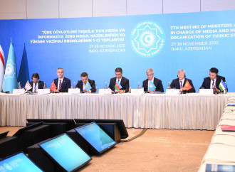 Bakıda TDT Media və İnformasiya üzrə məsul nazirlərinin və yüksək vəzifəli rəsmilərinin 7-ci iclası keçirilir