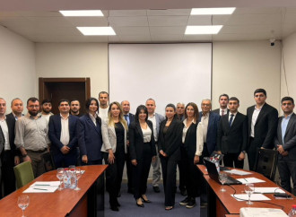 Türkiyəli mütəxəssislərlə aqroturizm üzrə təcrübə mübadiləsi aparılıb