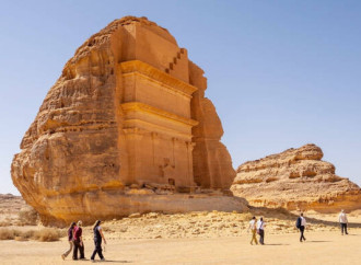 Açıq səma muzeyi Əl-Ula haqqında nə bilirik?