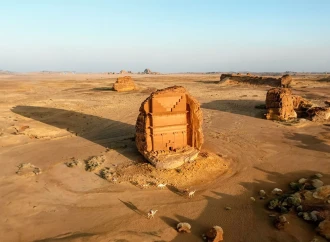 Açıq səma muzeyi Əl-Ula haqqında nə bilirik?