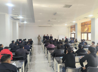 Daha 48 işsiz şəxs ANAMA ilə birgə təşkil olunmuş peşə hazırlığı kursuna cəlb edilib