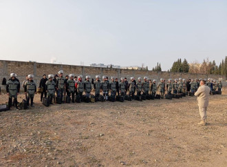 Daha 48 işsiz şəxs ANAMA ilə birgə təşkil olunmuş peşə hazırlığı kursuna cəlb edilib