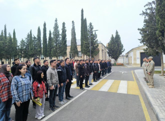 Daha 48 işsiz şəxs ANAMA ilə birgə təşkil olunmuş peşə hazırlığı kursuna cəlb edilib