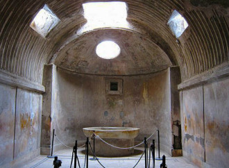 Donmuş Şəhər - Pompey haqqında nə bilirik?