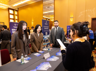 Bakıda İKT Karyera Sərgisi keçirilib