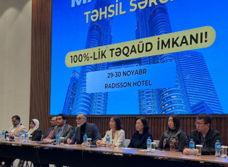 Bakıda Malayziya Təhsil Sərgisi keçirilir