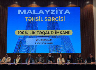 Bakıda Malayziya Təhsil Sərgisi keçirilir