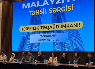 Bakıda Malayziya Təhsil Sərgisi keçirilir