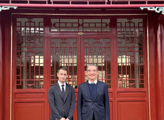 Nizami Gəncəvi Beynəlxalq Mərkəzi Çin tərəfdaşları ilə əlaqələrini genişləndirir