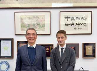 Nizami Gəncəvi Beynəlxalq Mərkəzi Çin tərəfdaşları ilə əlaqələrini genişləndirir