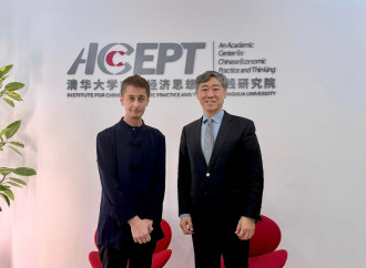 Nizami Gəncəvi Beynəlxalq Mərkəzi Çin tərəfdaşları ilə əlaqələrini genişləndirir