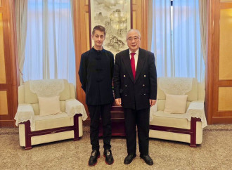 Nizami Gəncəvi Beynəlxalq Mərkəzi Çin tərəfdaşları ilə əlaqələrini genişləndirir