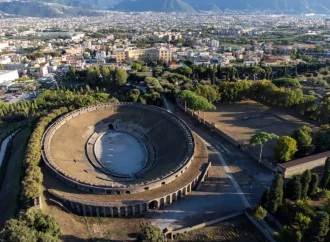 Donmuş Şəhər - Pompey haqqında nə bilirik?