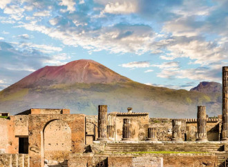 Donmuş Şəhər - Pompey haqqında nə bilirik?