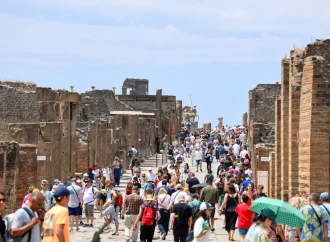 Donmuş Şəhər - Pompey haqqında nə bilirik?