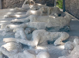 Donmuş Şəhər - Pompey haqqında nə bilirik?