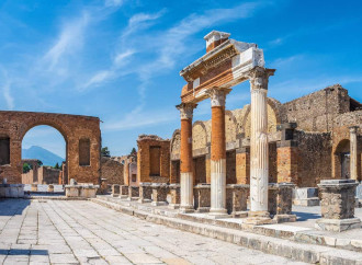 Donmuş Şəhər - Pompey haqqında nə bilirik?