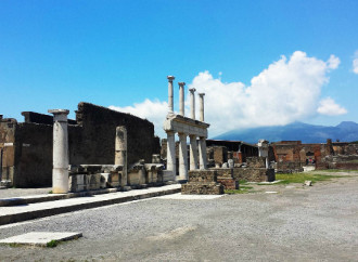 Donmuş Şəhər - Pompey haqqında nə bilirik?