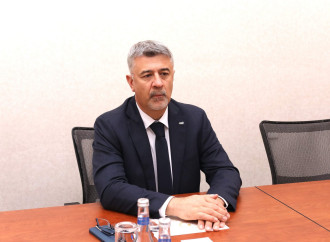 Macarıstanın Azərbaycandakı səfiri Diaspor Komitəsində olub