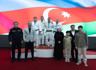 Antiterror şəhidlərinin xatirəsinə həsr olununan DİN-in cüdo üzrə açıq çempionatı keçirilib