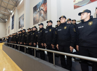 Antiterror şəhidlərinin xatirəsinə həsr olununan DİN-in cüdo üzrə açıq çempionatı keçirilib