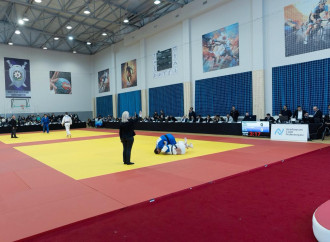 Antiterror şəhidlərinin xatirəsinə həsr olununan DİN-in cüdo üzrə açıq çempionatı keçirilib