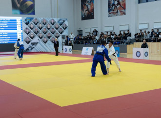 Antiterror şəhidlərinin xatirəsinə həsr olununan DİN-in cüdo üzrə açıq çempionatı keçirilib