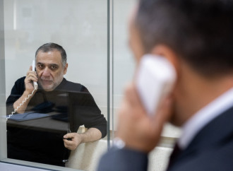 Ruben Vardanyanın məhkəməsində ifadələr dinlənilib