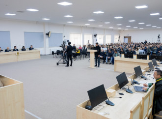 Ruben Vardanyanın məhkəməsində ifadələr dinlənilib