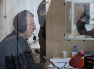 Ruben Vardanyanın məhkəməsində ifadələr dinlənilib