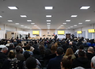 Ruben Vardanyanın məhkəməsində ifadələr dinlənilib