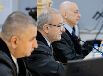 Ruben Vardanyanın məhkəməsində ifadələr dinlənilib