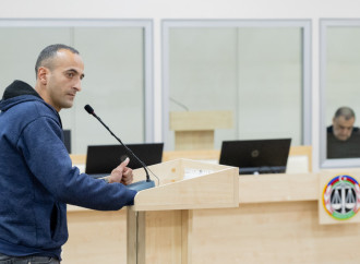 Ruben Vardanyanın məhkəməsində ifadələr dinlənilib