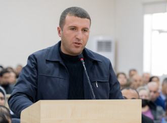 Ruben Vardanyanın məhkəməsində ifadələr dinlənilib