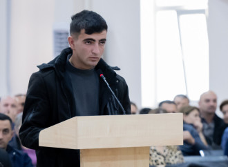 Ruben Vardanyanın məhkəməsində ifadələr dinlənilib